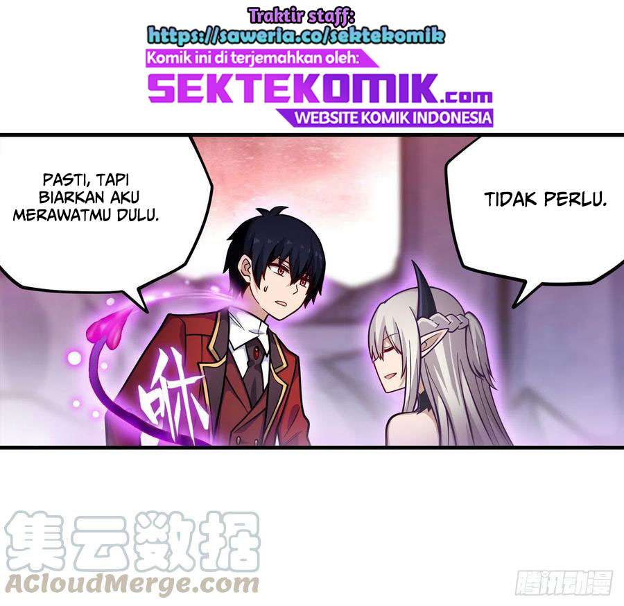 Wuxian Shitu Yu Shier Zhan Ji (Infinite Apostles and Twelve War Girls) Chapter 120 Gambar 31